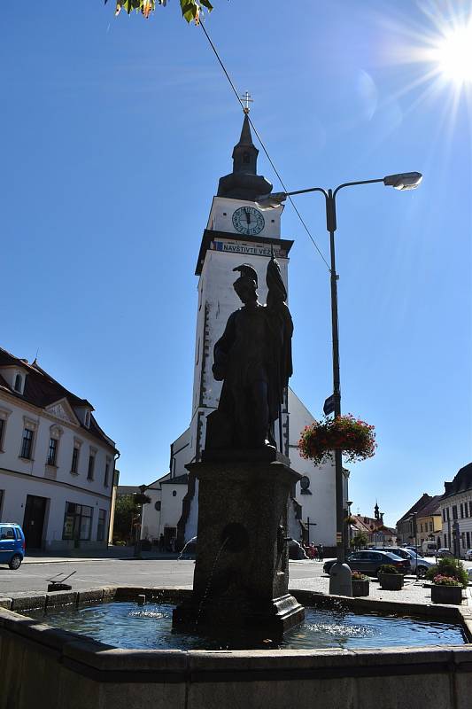 Věž nabízí dokonalý pohled na město z ptačí perspektivy. Cestou na vrchol si mohou návštěvníci prohlédnout i výstavu přinášející podrobné informace o městě.