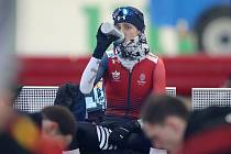 Kvůli zranění nohy vynechá rychlobruslařka Martina Sáblíková letošní mistrovství Evropy ve víceboji.