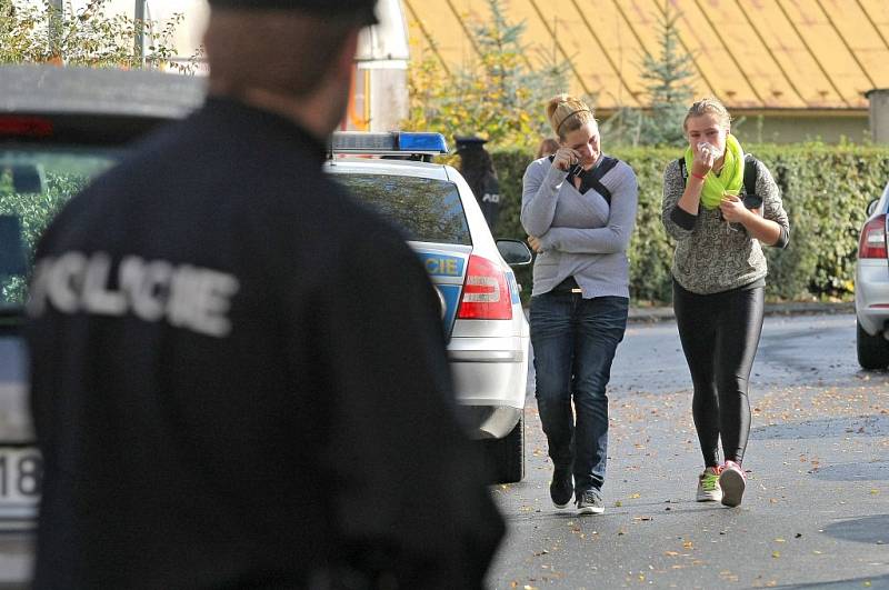 Žďárem nad Sázavou otřásla tragedie ve žďárské škole