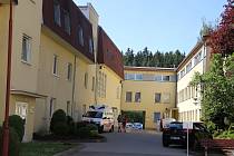 Nemocnice sv. Zdislavy v Mostištích.