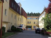 Nemocnice sv. Zdislavy v Mostištích.