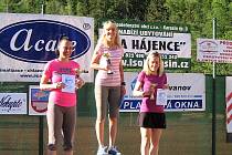 Horský běh Bystřickem kolem Vírské přehrady na 28 km má dlouhou tradici. V minulosti například triumfovala i Ivana Martincová, která je traťovou rekordmankou závodu.