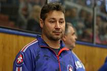 Od nové sezony povede trenér Martin Sobotka hokejisty prvoligového Šumperku.