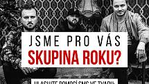 Poetika, skupina ze Žďárska, se skvěle zabydlela na české hudební scéně.