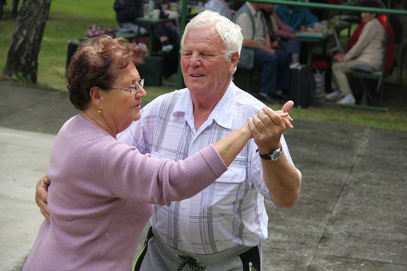 Na své si na akci přijdou milovníci harmonik a heligonek i náruživí tanečníci.