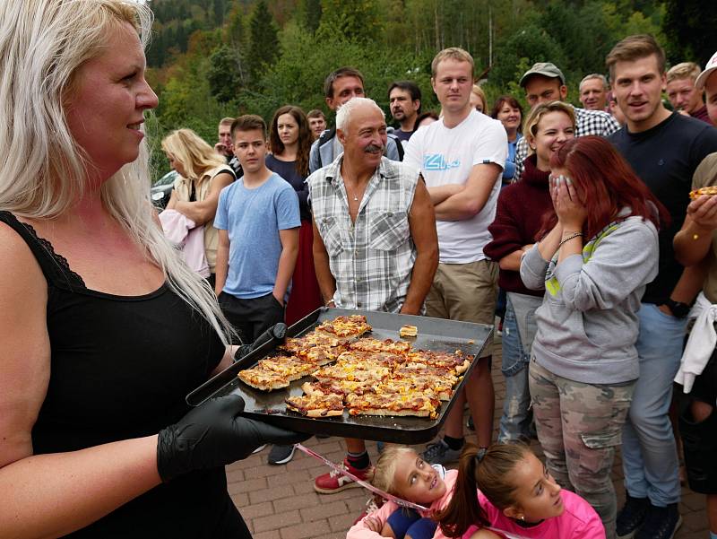 Vírský Chilli drak 2018.