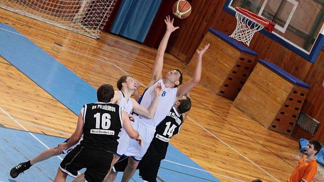 Basketbalisté Žďáru se možná představí domácímu publiku v letošní sezoně naposledy.  