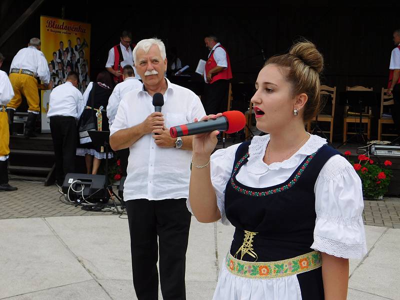 Heřmanická dechovka 2019.