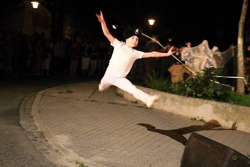 Kristkovy happeningy jsou nedílnou součástí umělcovy tvorby.