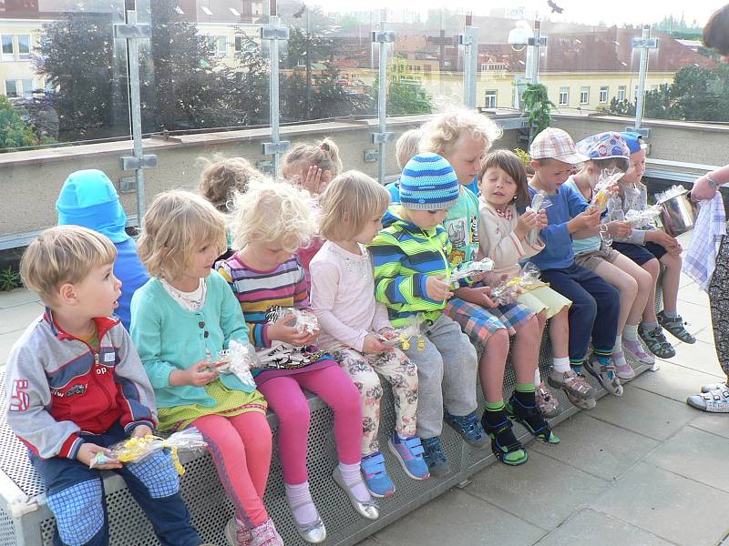 V týdnu od 18. do 25. září 2017 proběhne v Rodinném centru Srdíčko ve Žďáře nad Sázavou tradiční Týden otevřených dveří.