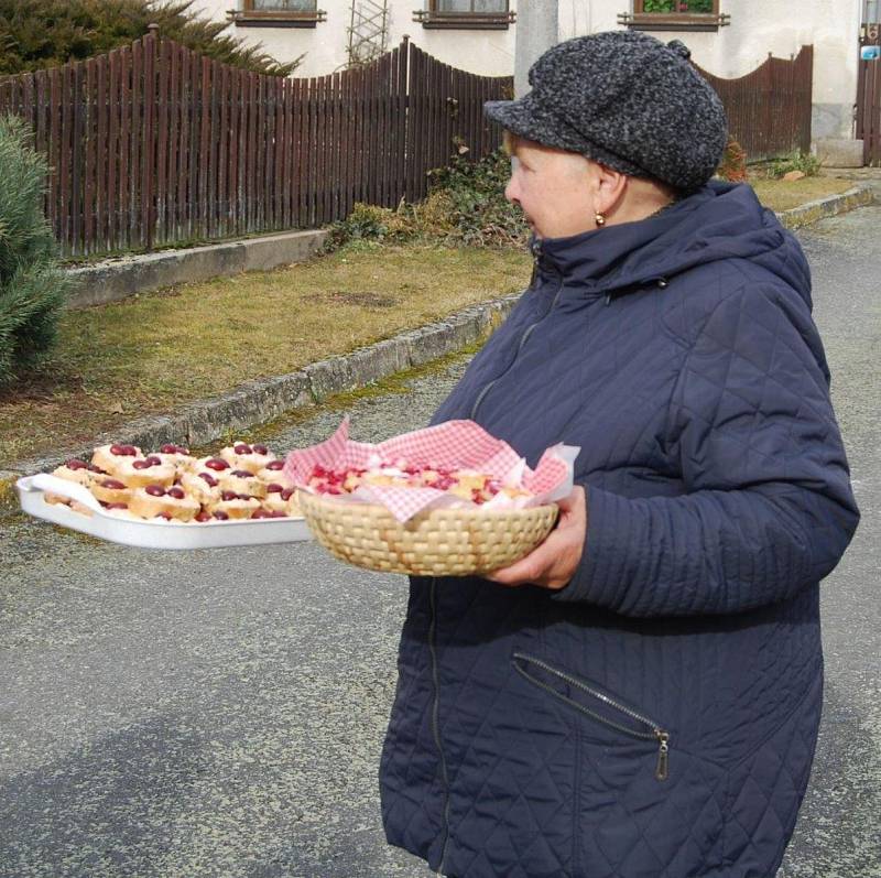 Pikárecké ostatky. Foto: Miloslav Broža, Vařejka, Kodras, Kocian, Cimbálník