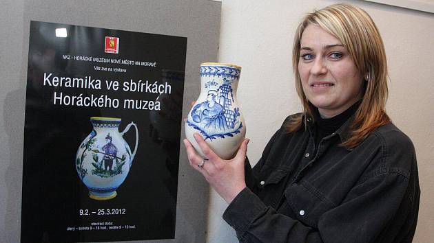 Muzeum má tisíc kusů keramiky - Deník.cz