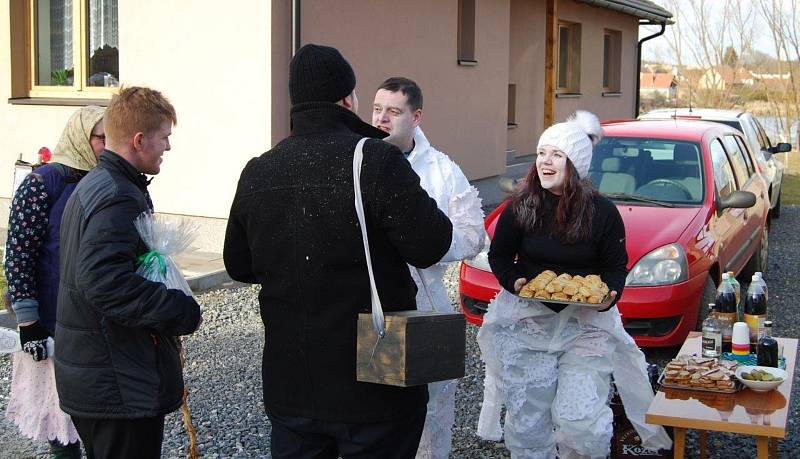 Pikárecké ostatky. Foto: Miloslav Broža, Vařejka, Kodras, Kocian, Cimbálník