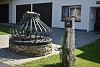 Zvonička i tůňka se žábou: v Jámách si místní zkrášlují okolí. Podívejte se