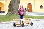 Velikonoce v bystřickém centru Eden.