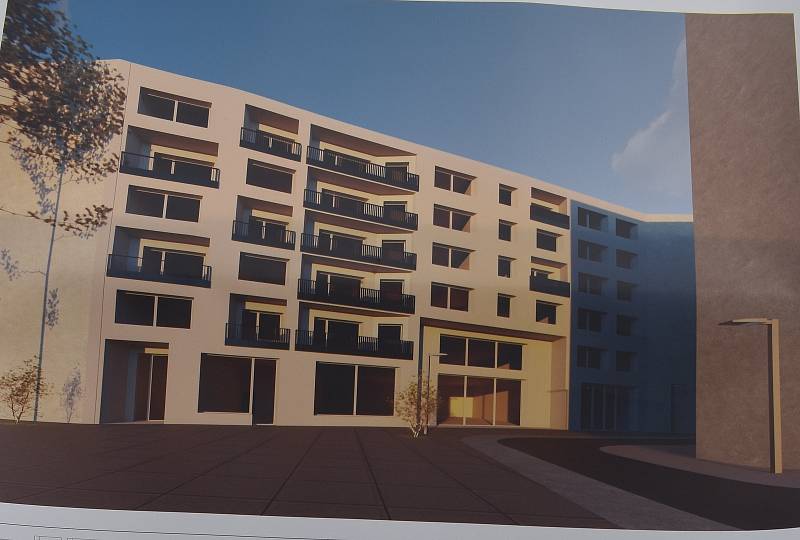 Nábřeží řeky Balinky ve Velkém Meziříčí čeká v budoucnu proměna. Studenti architektury navrhli úpravy a budoucí podobu území.