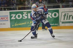 Takto před léty, ještě coby teenager, řádil Martin Nečas v dresu hokejistů Komety Brno. V letech 2017 a 2018 se zde vydatně podílel na zisku dvou mistrovských titulů.