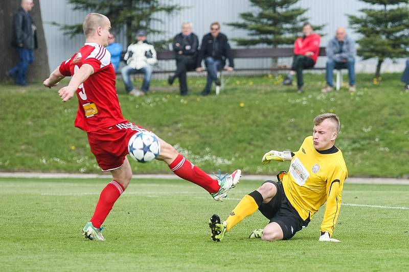 MSFL: Velké Meziříčí proti Vyškovu