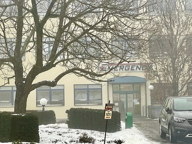 Kvůli biatlonu omezí nemocnice v Novém Městě na Moravě plánované operace