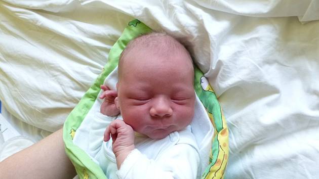 Josef Novotný, Znětínek, 16.10. 2014, 4090 g, 53 cm