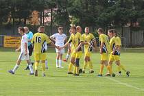 Fotbalistům Bohdalova se na jejich stadionu v poháru daří. Po Velkém Beranově skolili i Křižanov, ve čtvrtfinále přivítají FŠ Třebíč.