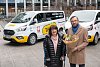 Taxíky Maxíky začnou vozit seniory a handicapované ve Žďáře i v Brodě
