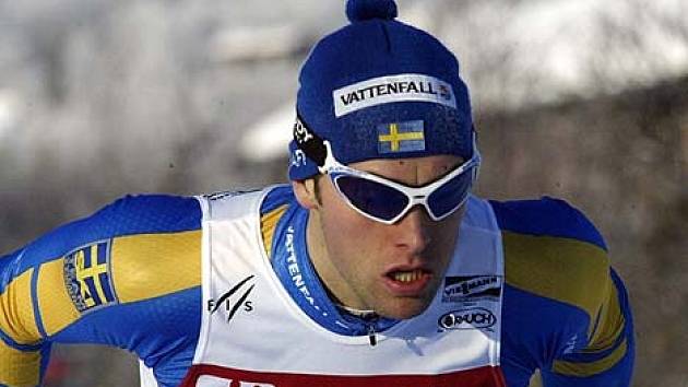 Švédský běžec na lyžích Brink se představí s puškou - uvnitř program -  Žďárský deník