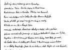 Děti z Radňovic napsaly Jiřímu Bradymu.
