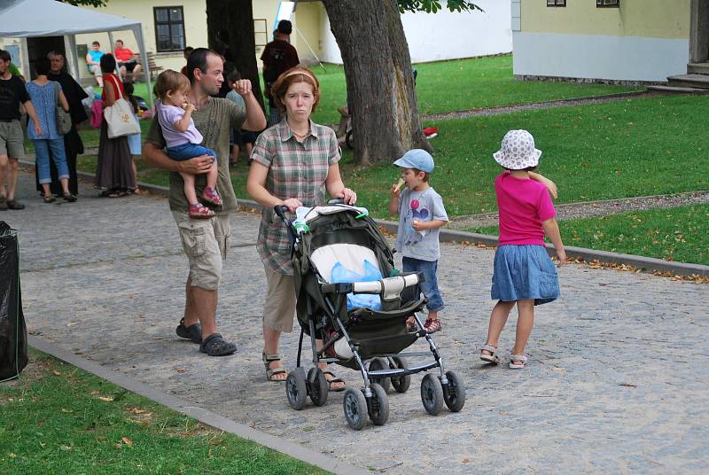 Žďárská diecézní pouť rodin.