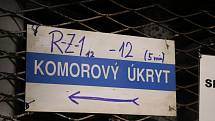 Podzemní laboratoř navázala na prostory bývalých uranových dolů Rožná 1.Výzkum je zaměřený na to, jak bezpečně ukládat vyhořelé jaderné palivo.