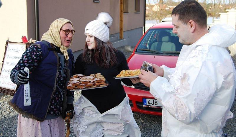 Pikárecké ostatky. Foto: Miloslav Broža, Vařejka, Kodras, Kocian, Cimbálník