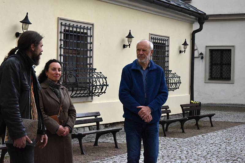 Noc muzeí, galerií a kostelů obnovila v Novém Městě na Moravě kulturní dění.