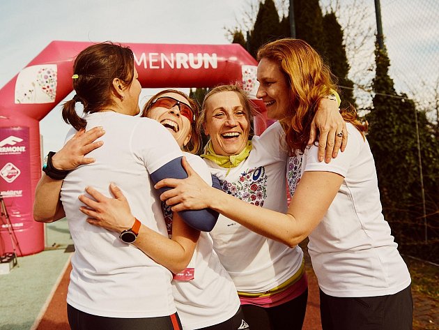 Výzva pro ženy: V sobotu se poběží další ročník štafetového běhu NoMen Run