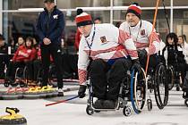Na mistrovství světa skupiny A v kanadském Vancouveru vybojovala česká reprezentace v curlingu vozíčkářů historický úspěch.