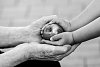 Fotograf ze Žďáru fotil ruce dětí. Ve spojení s babičkami a dědečky. Podívejte