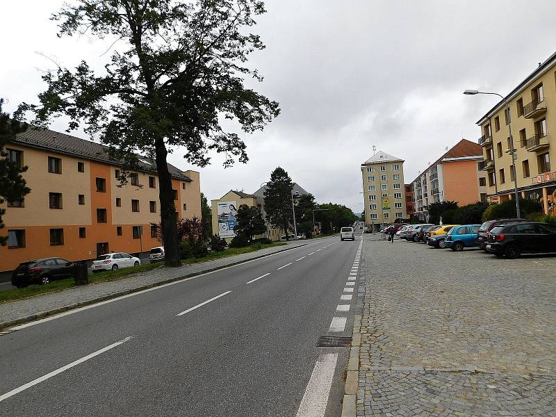 Za tři roky došlo na silnici v ulici Brodské ke ztrátě dvou lidských životů.