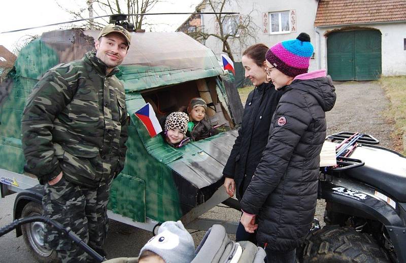 Pikárecké ostatky. Foto: Miloslav Broža, Vařejka, Kodras, Kocian, Cimbálník