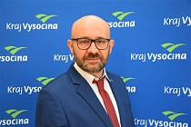 Nový zastupitel Kraje Vysočina Zdeněk Navrátil