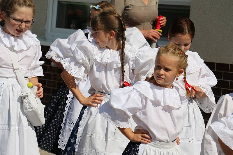 Velká Bíteš ožila hudbou, zpěvem a tancem.