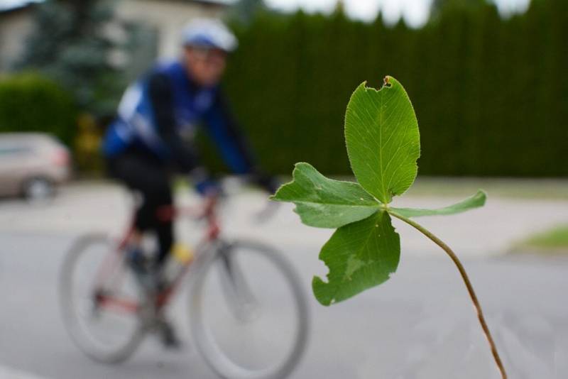 Jela se cyklistická časovka ze Žďáru nad Sázavou do Skleného. 