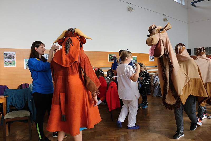 Karneval v Rokytně se každoročně koná pod taktovkou místních hasičů.