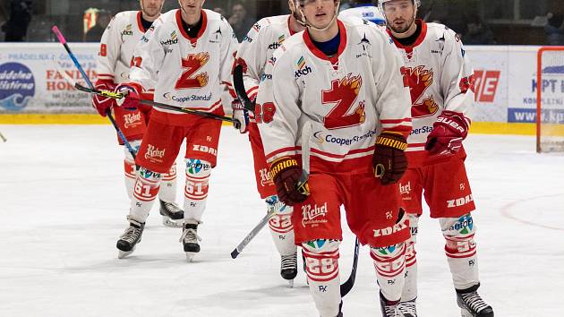 Před hokejovými Plameny jsou rozhodující zápasy základní části letošního ročníku II.ligy.