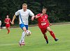 Dojde na souboj dua „nezářících“. Fotbalisté HFK Třebíč v něm vyzvou Pelhřimov