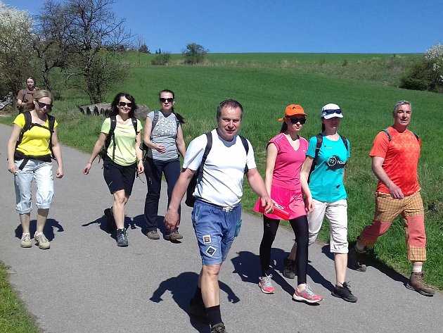 Pochod překonal rekord, přijeli lidé z celé republiky