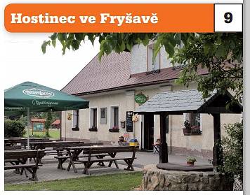 Hostinec ve Fryšavě