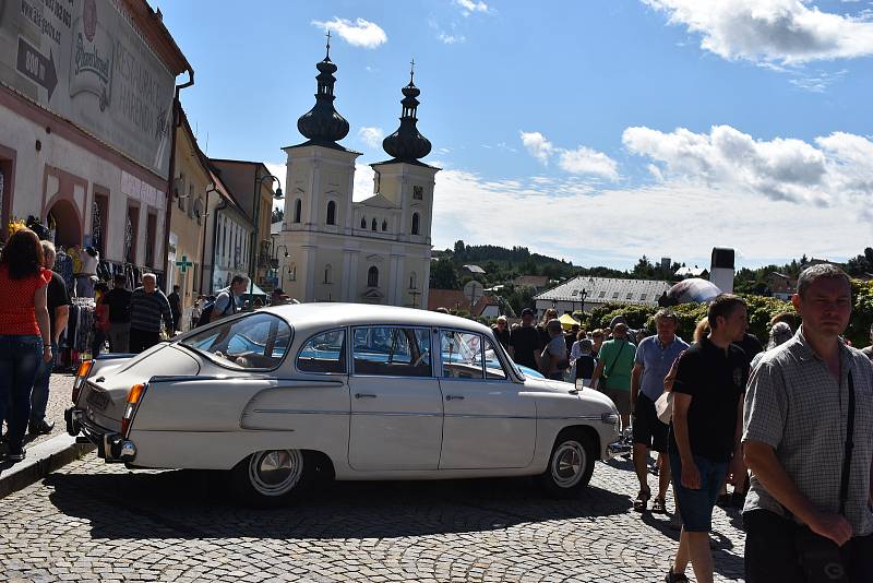 Memoriál Františka Proseckého se v Bystřici nad Pernštejnem uskutečnil už pošestnácté.