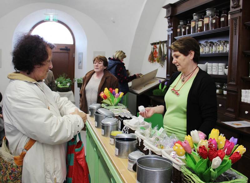 V Bystřici nad Pernštejnem v sobotu 21. března 2015 poprvé otevřelo své brány veřejnosti nové turistické centrum Eden.