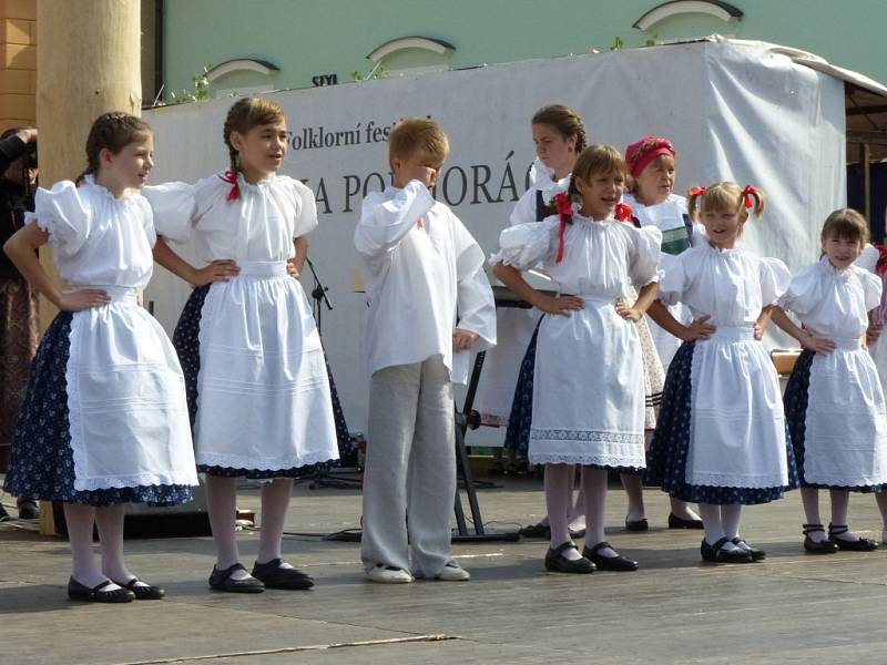 Setkání na Podhorácku se ve Velké Bíteši konalo už potřinácté.