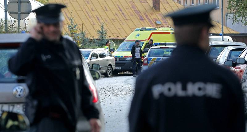 Žďárem nad Sázavou otřásla tragedie ve žďárské škole