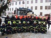 Dobrovolní hasiči z Meziříčí mají novou cisternu